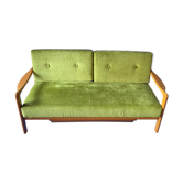 Daybed deux places avec coffre de rangement