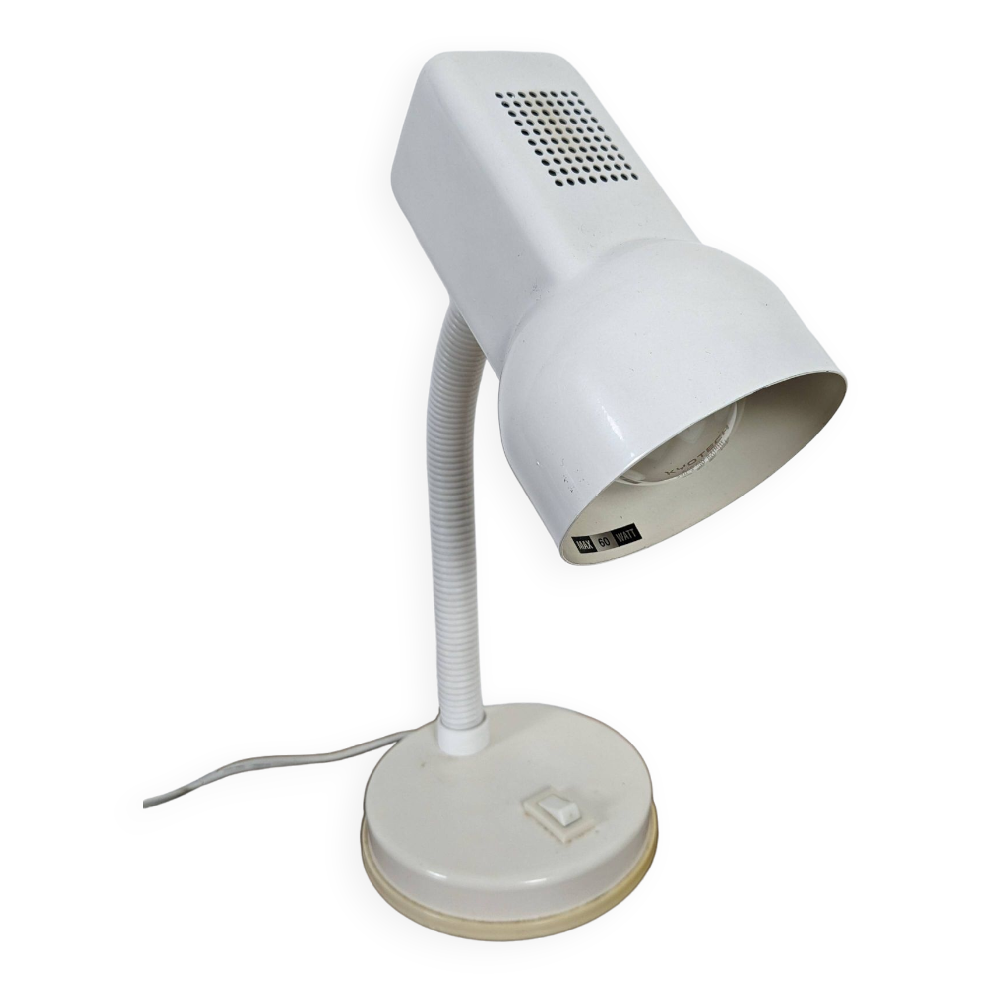 Lampe de bureau vintage par Elite