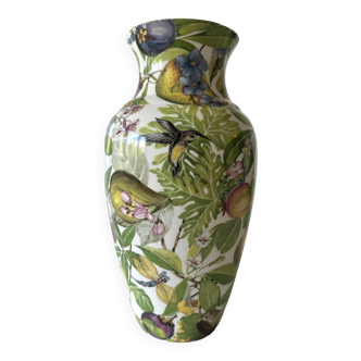 Vase Lancel Paris en céramique