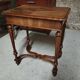 Old small work table