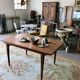 Table scandinave