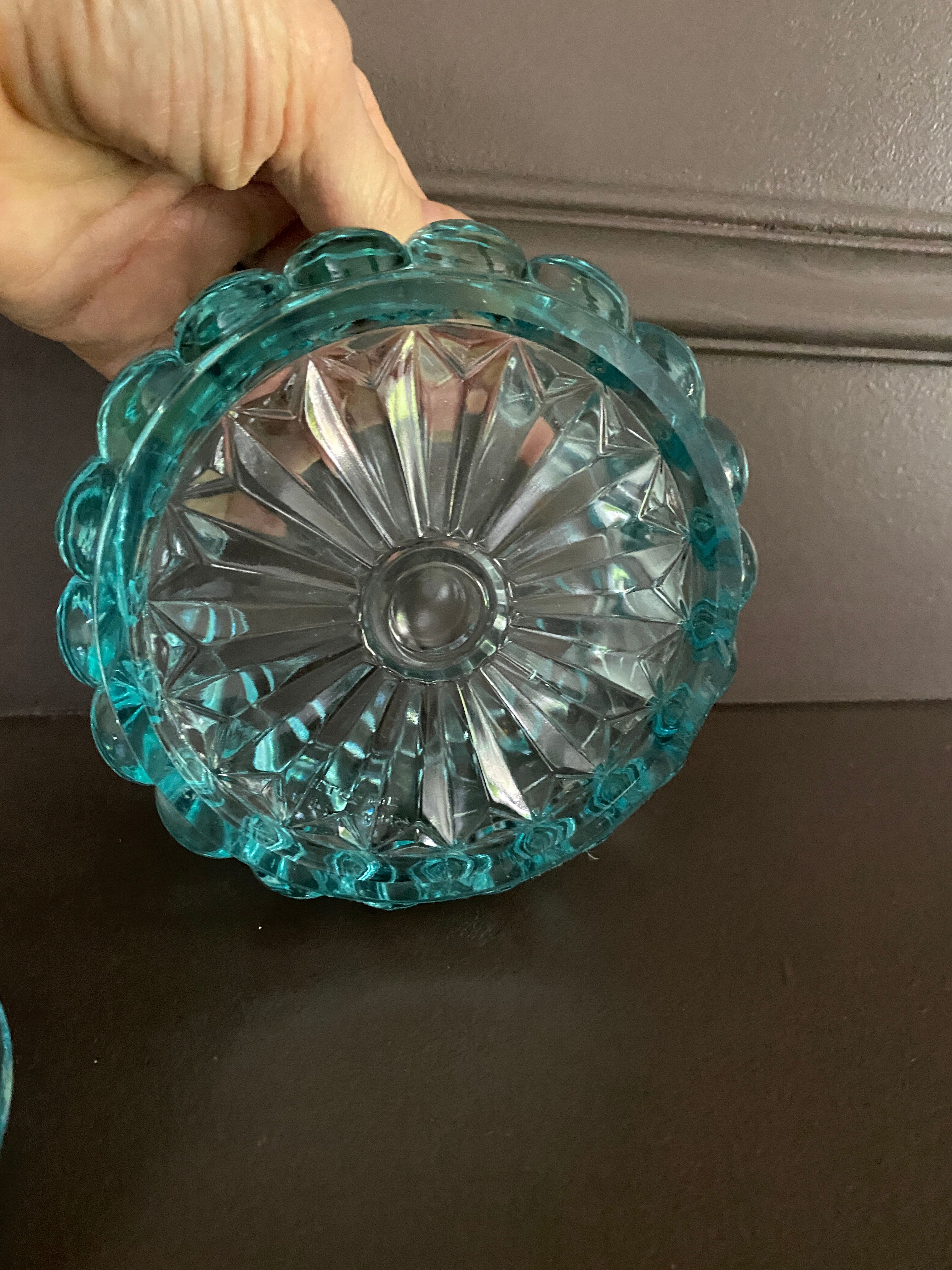 Vintage sweet jar