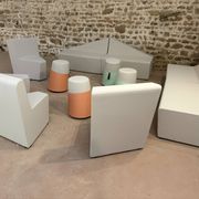 SOKOA MENDI & KULBU Ensemble – Iratzoki Studio – new design furniture