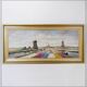 Alfred Martens (Dutch 1888-1936) oil on canvas, Signed lower left