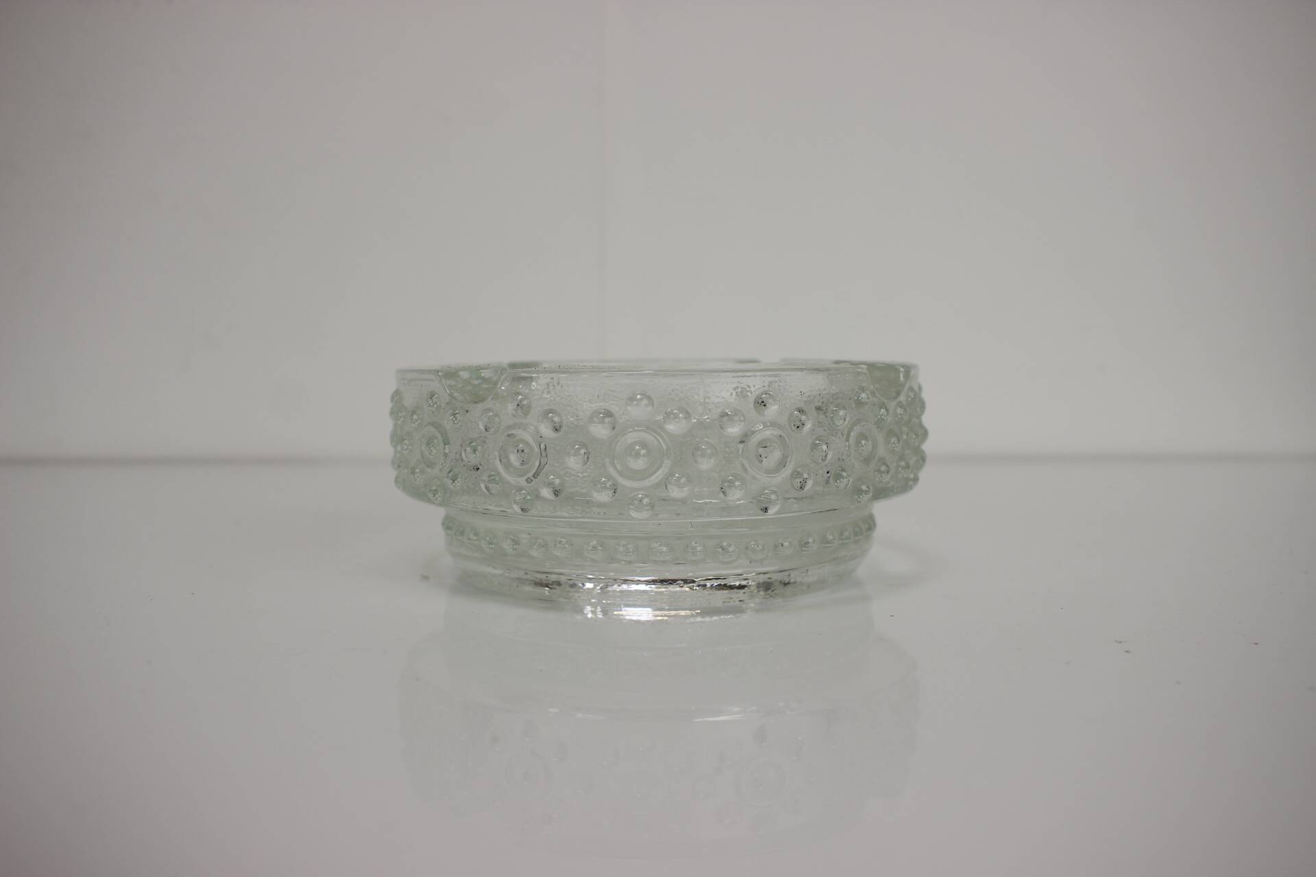 Rare Ashtray, Czechoslovakia, 1970's