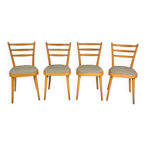Ensemble de 4 chaises