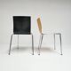 Set of two Chairik chairs by Erik Magnussen, 1990s