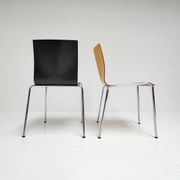 Set of two Chairik chairs by Erik Magnussen, 1990s