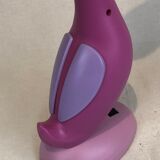 Lampe toucan vintage