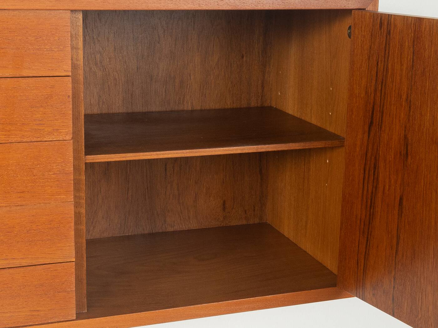 1950s Wall Shelf, Nils Strinning