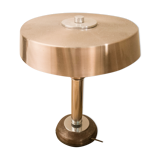 Copper vintage lamp