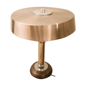 Copper vintage lamp