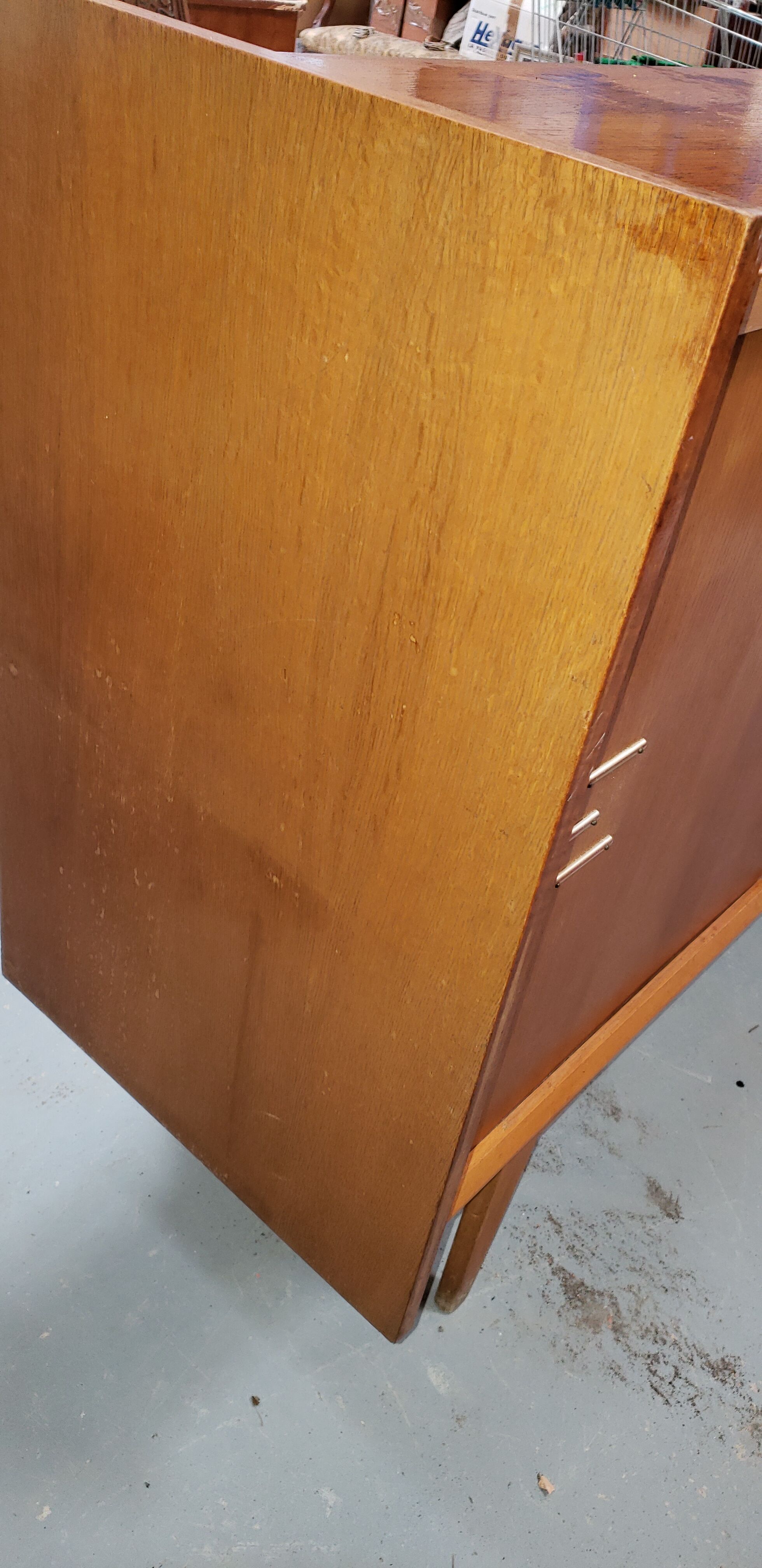 Enfilade vintage année 50