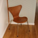Chair 3107 JACOBSEN “Fritz Hansen” 1950