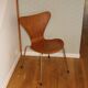 Chaise 3107 JACOBSEN « Fritz Hansen » 1950
