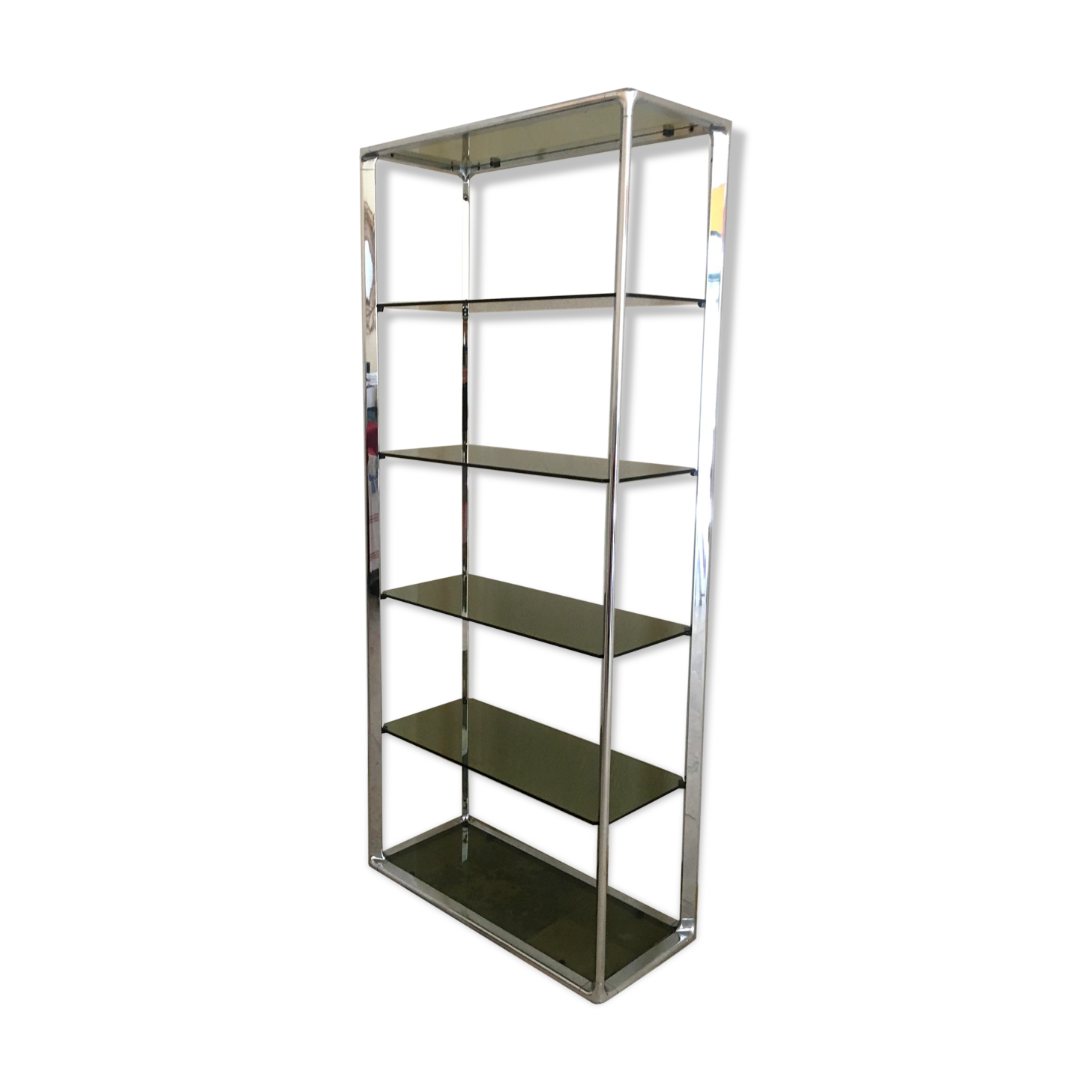 Vintage shelf Fratelli Orsenigo 1970
