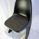 Chaise plastique casal  "black"
