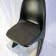 Plastic chair casal "black"