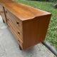 Scandinavian teak sideboard Rudolf Bernd Glatzel for Fristho 1960.