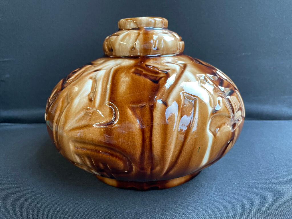 Louis Gueule - Elgé Vierzon - Vase