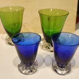 Shot glasses