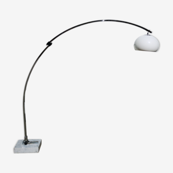 Lampadaire arc seventies