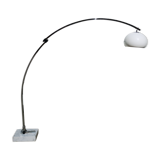 Seventies arc lamppost
