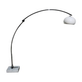 Seventies arc lamppost