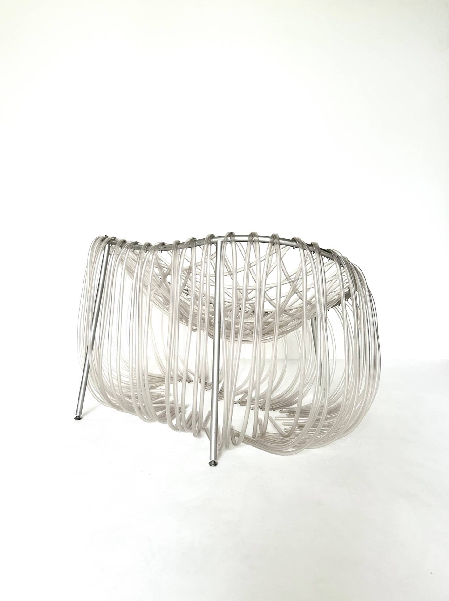 Anemone armchair, Campana brothers, Edra, 2001