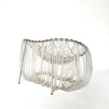 Anemone armchair, Campana brothers, Edra, 2001