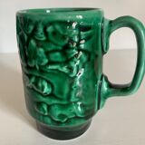 Service at orangeade art deco ceramic