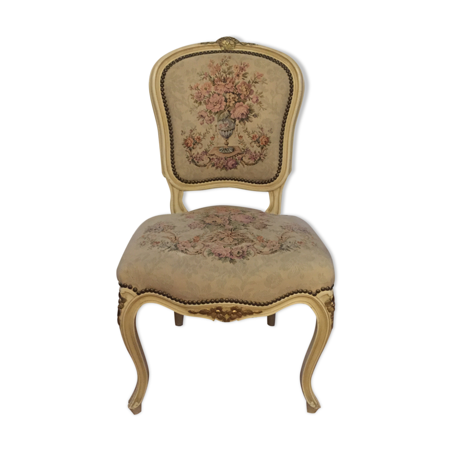 Louis XV chair