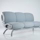 Canapé Gluon par Marc Newson pour Moroso