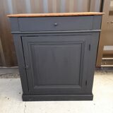 Old matte black jam maker