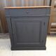 Old matte black jam maker