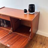 Vintage bar cabinet/sideboard