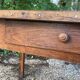 Table de ferme ancienne