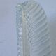 Rare Set of 2 Luxury Barovier e Toso Leaf Wall Light