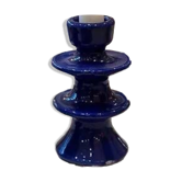 Majorelle dark blue candle holder