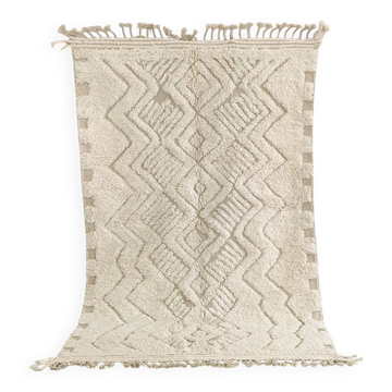 Tapis Beni Ouarain – Précommande n°341