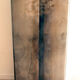 Industrial metal cloakroom 3 doors rounded corners