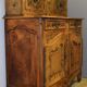 Louis XV Provencal style sliding sideboard in walnut, 19th century