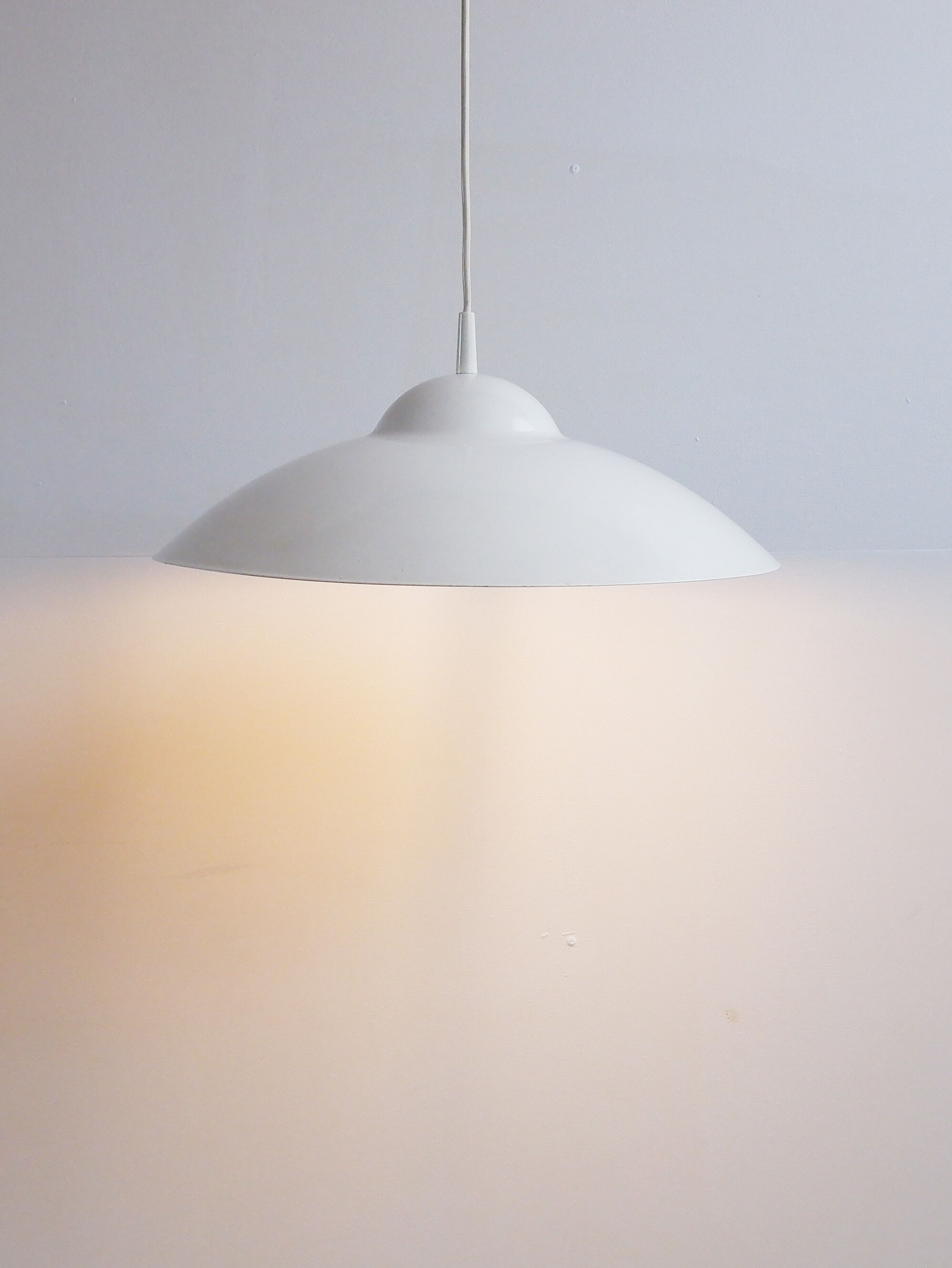 Enamel pendant by W.L.P. Germany, 1960s