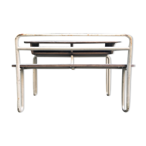 Bureau écolier vintage années