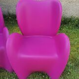 'my your' armchair by lily chair
