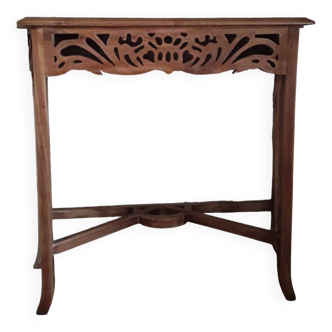 Wooden table