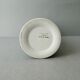 Virebent porcelain scroll vase France