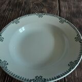 Ancien plat creux St amand