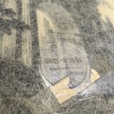 Fiberglass top canvas de Jouy style