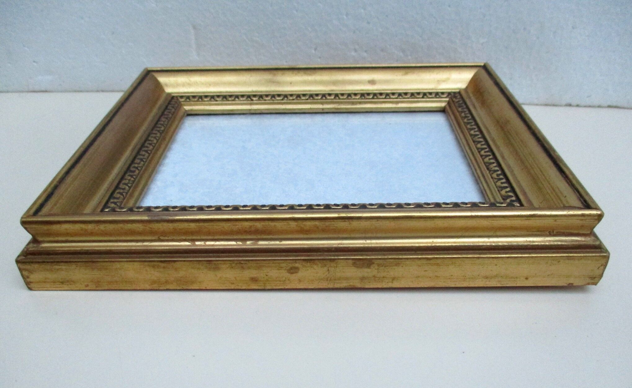 Gilded wooden frame